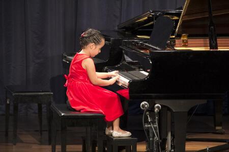 Recital picture